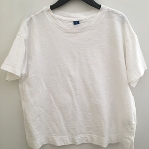 Old Navy Vintage Cropped Tee